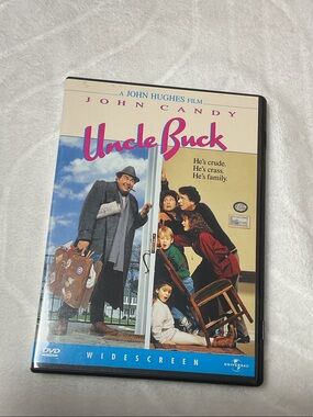 Uncle Buck (Widescreen) DVD - John Candy